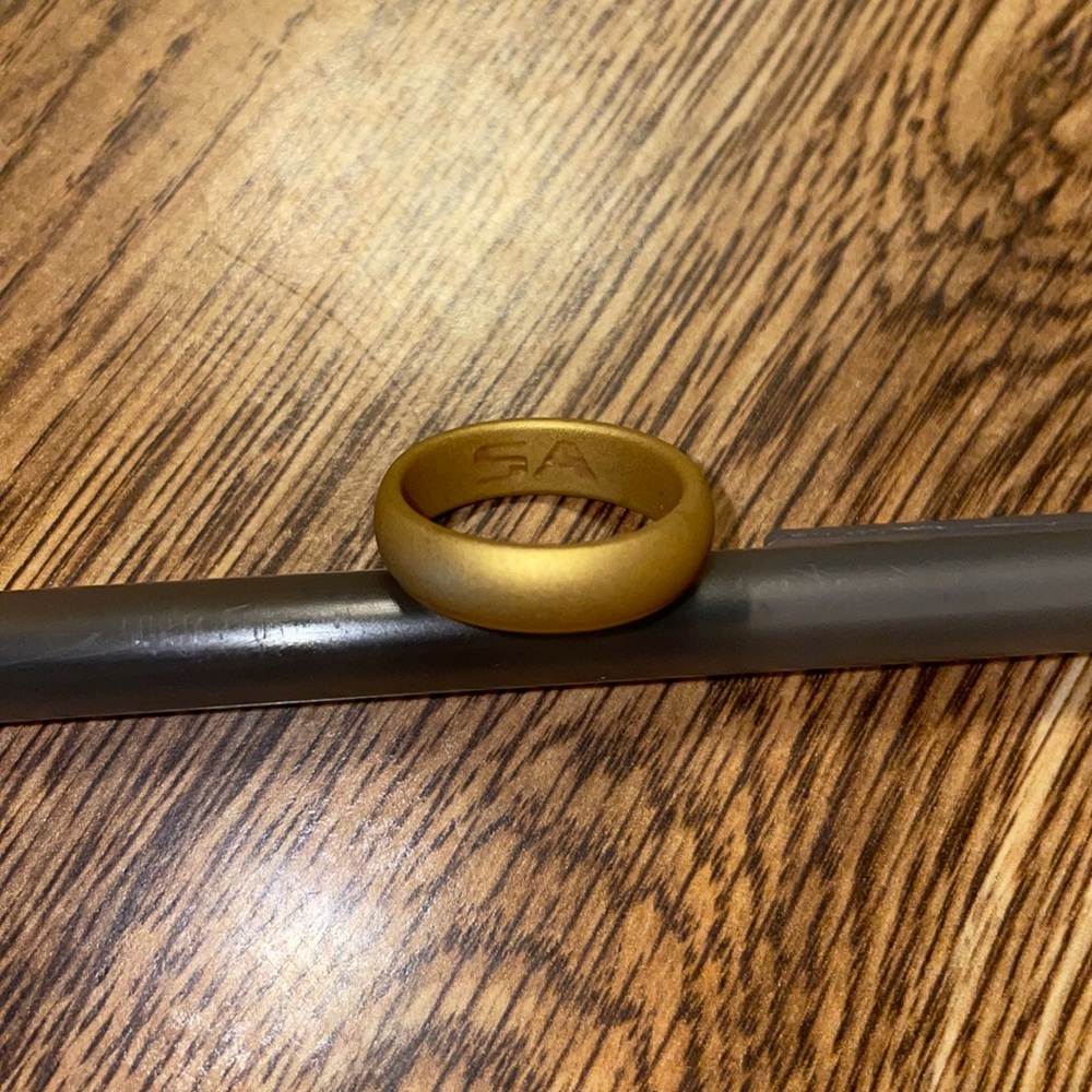 Silicone ring